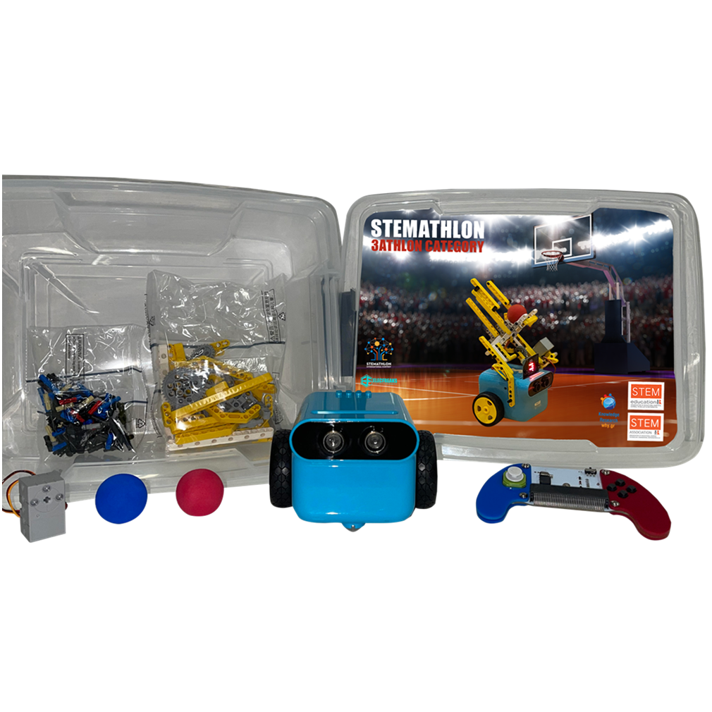 STEMATHLON – 3athlon Category