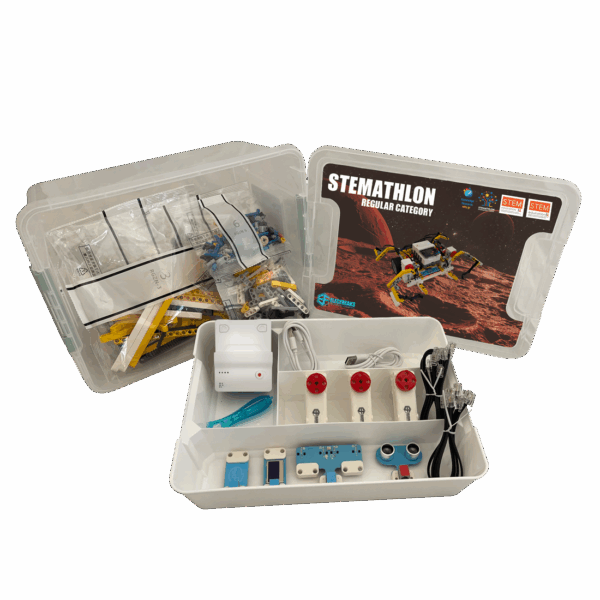 STEMATHLON – Regular Category