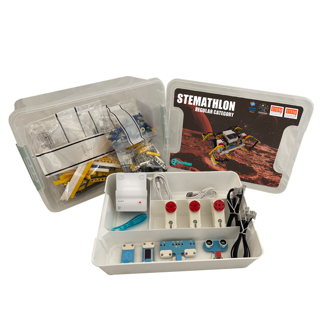 STEMATHLON – Regular Category