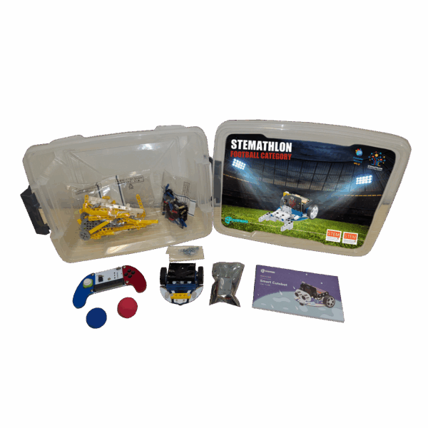 STEMATHLON Ποδόσφαιρο