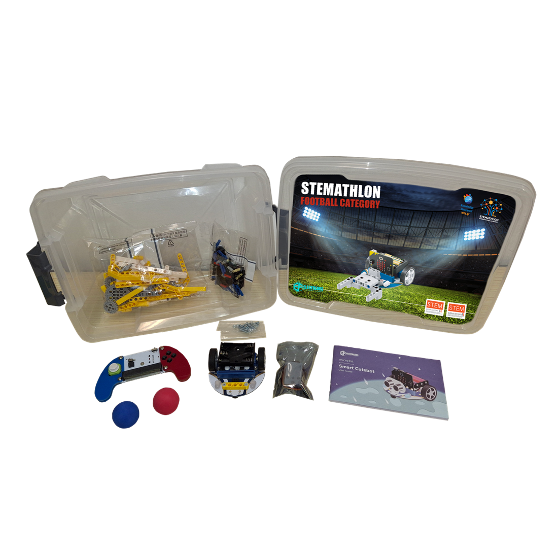 STEMATHLON Ποδόσφαιρο
