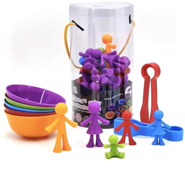 Sorting & Counting Family