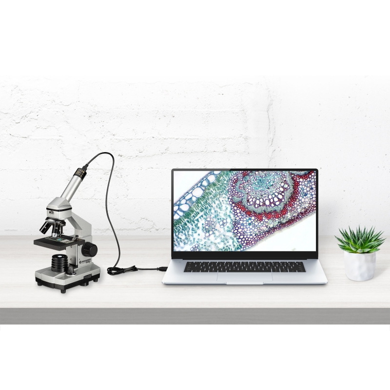 BRESSER JUNIOR 40x-1024x Microscope - Image 2