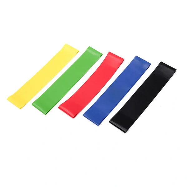 Σετ 5 Λάστιχα Αντίστασης Loop – Resistance Bands Set