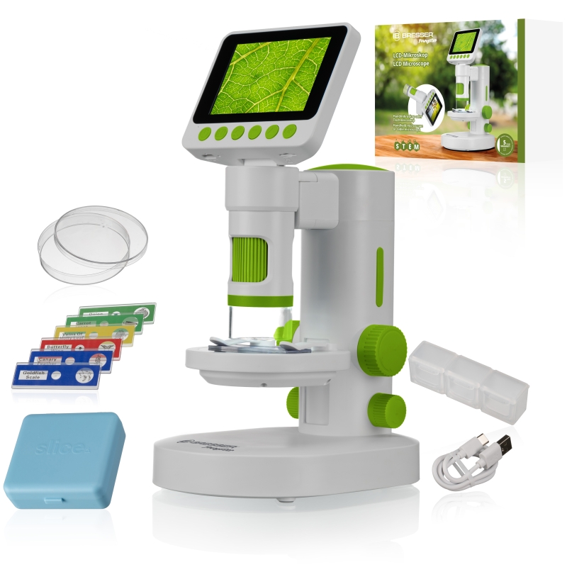 BRESSER YOUNGSTER Digital Microscope