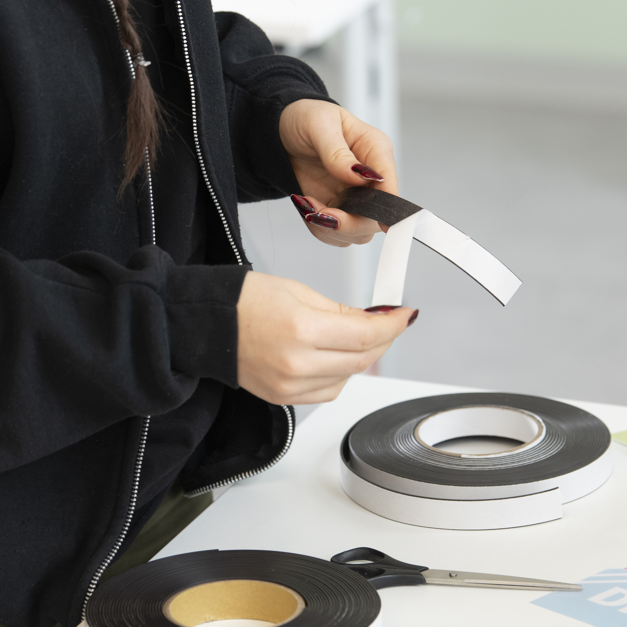 Αυτοκόλλητη Μαγνητική Ταινία - Image 4