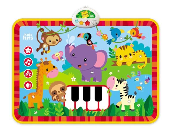 Μουσικό Χαλάκι Ζωολογικός Κήπος