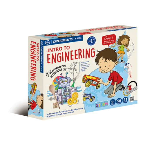 Gigo Intro to Engineering