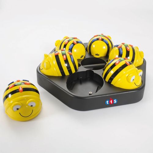 Σταθμός Φόρτισης για BeeBot και BlueBot