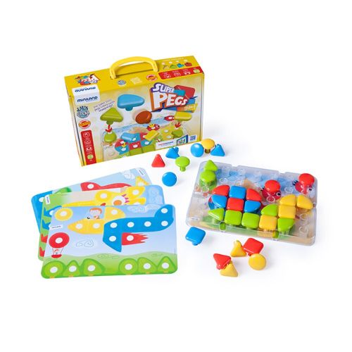 SuperPegs 32 τεμ