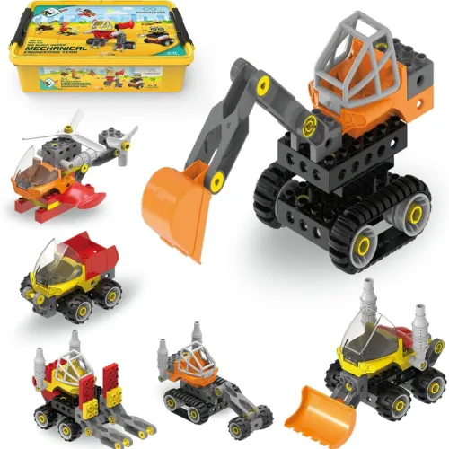 Big Building Blocks 40 in 1
