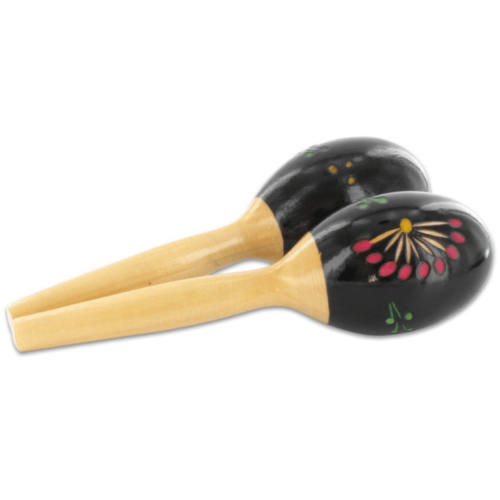 Wooden maraces 15cm