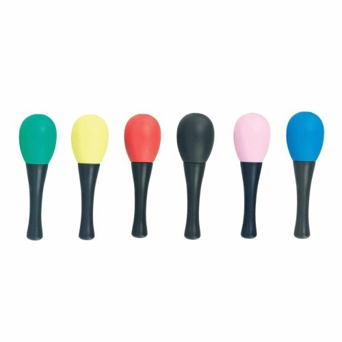 Egg Shaker Maracas 12cm – Set 2