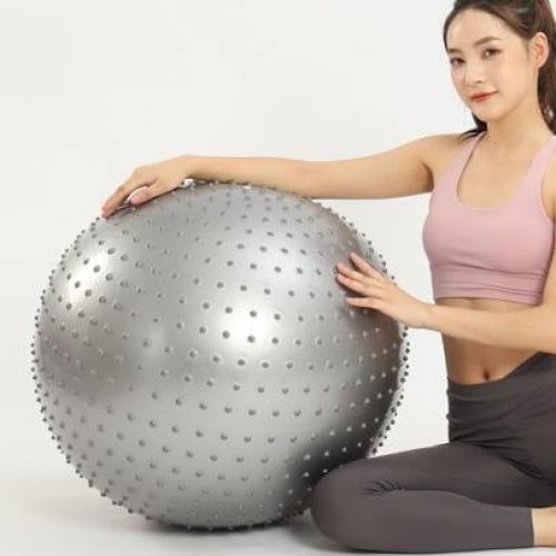 Μπάλα Μασάζ Γυμναστικής 65cm