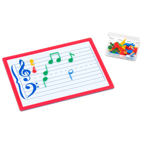 Pentagram Magnetic Board