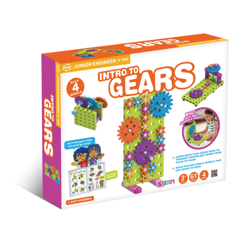 Gigo Intro To Gears Junior Engineer