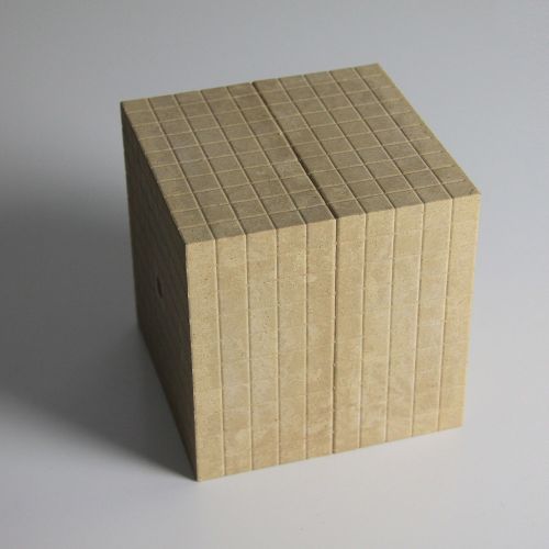 Ξύλινος Κύβος Dienes