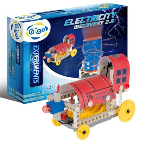 Gigo Electricity Discovery 2.0