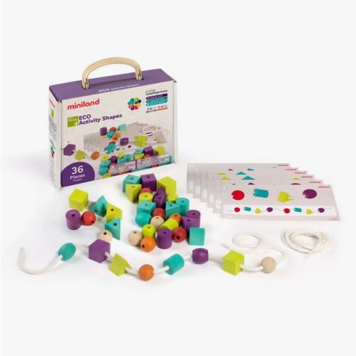 ECO Activity Shapes