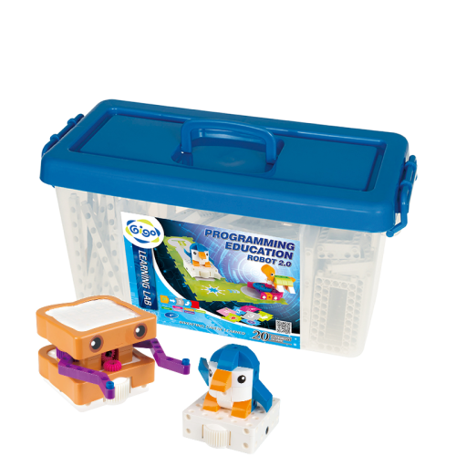 Programming Education Robot 2.0