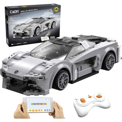 Lotus Evija – Dual Mode Control