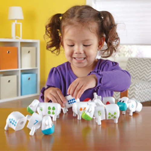 Snap-n-Learn Counting Cows