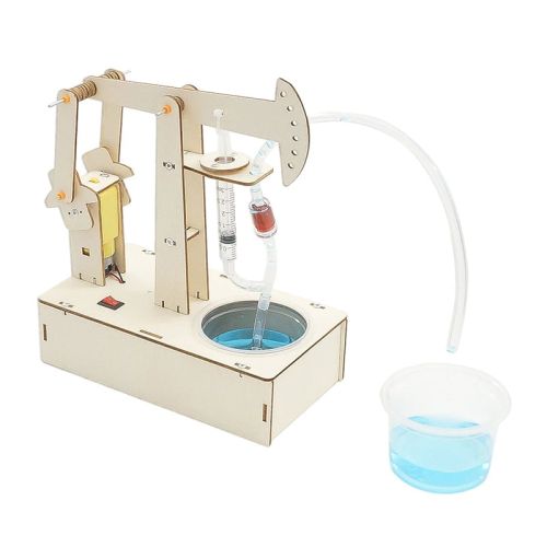 Pumping Model (Υδραυλικό Σφυρί)