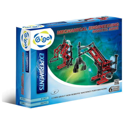 Gigo Mechanical Engineering Robotic Arms