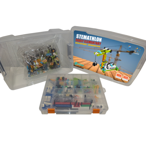STEMATHLON – Early Elementary OPEN Category Expansion Pack