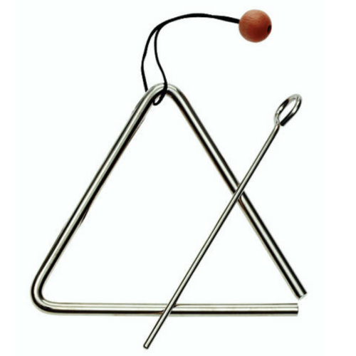Triangles 8inch