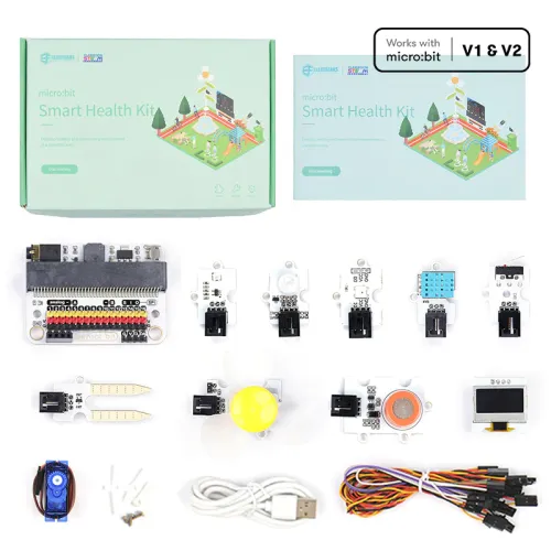 Μicro:bit Smart Health Kit