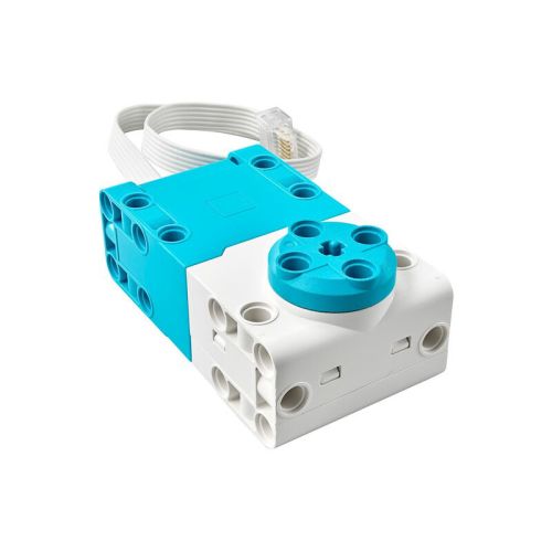 Large Angular Motor