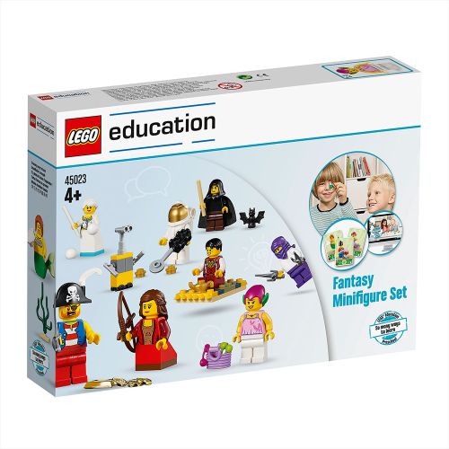 Fantasy Minifigure Set