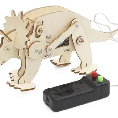 Τηλεκατευθυνόμενος Δεινόσαυρος Triceraptor