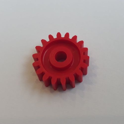 Γρανάζι πλαστικό για άξονα 20mm
