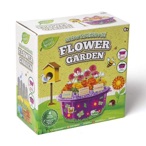 Flower Garden – Καλλιέργησε τον ανθόκηπο σου