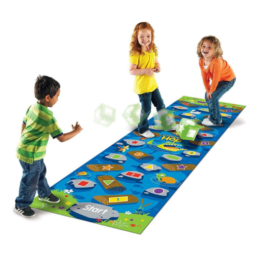 Crocodile Hop™ Early Maths Activity Set