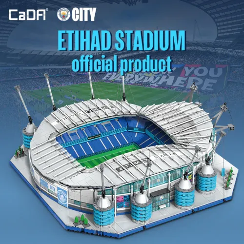 Manchester City Stadium