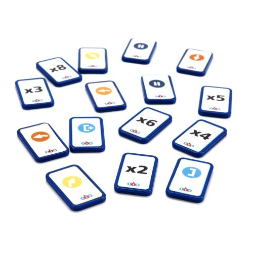 Blue-Bot TacTile Extension Pack