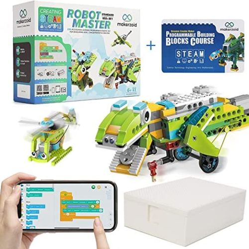 STEAM Robot Master (Standard)