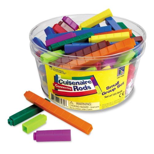 Αλληλοσυνδεόμενοι Ράβδοι Cuisenaire