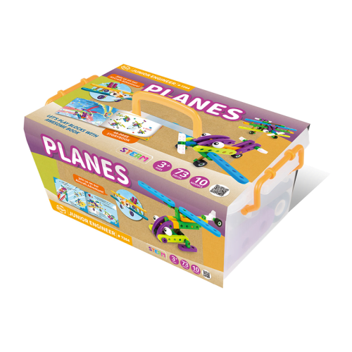 Gigo Planes Junior Engineer
