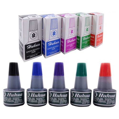 Μελάνι για Σφραγίδες 30ml