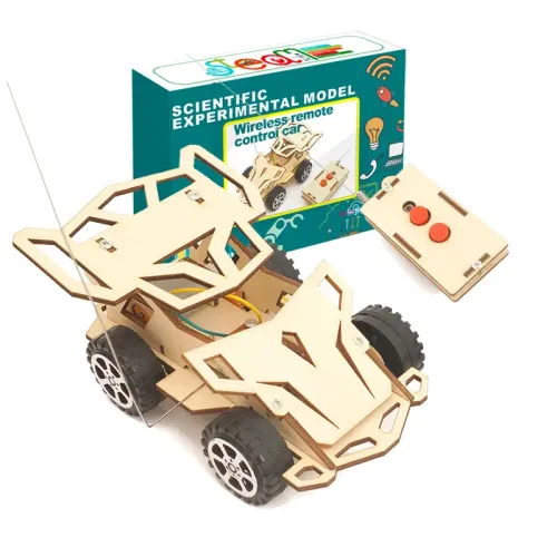Radio – Controlled 4 x 4 – Τηλεκατευθυνόμενο όχημα 4 x 4