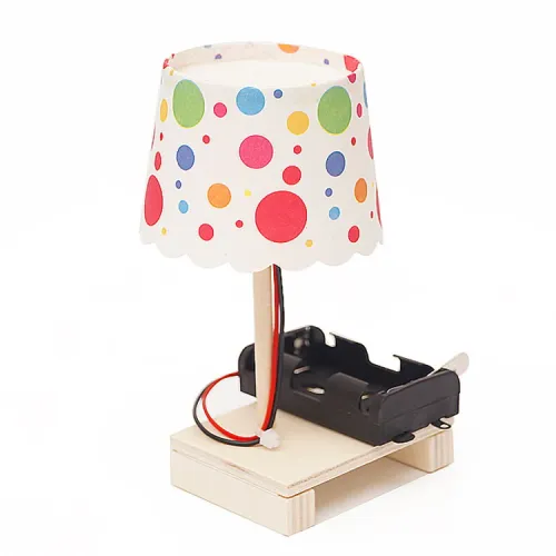 Colorful LED Lamp
