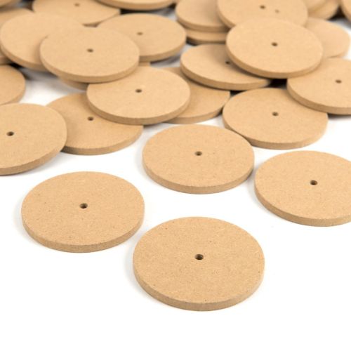 Τροχός MDF 4mm x 5cm