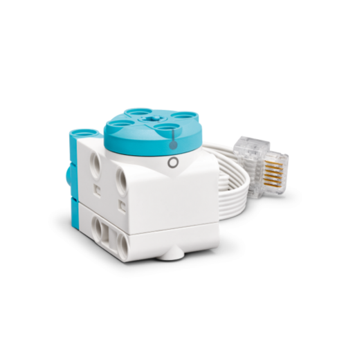 Small Angular Motor