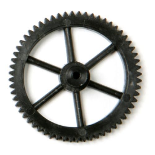 Γρανάζι για άξονα 2mm