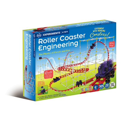 Gigo Roller Coaster Engineering