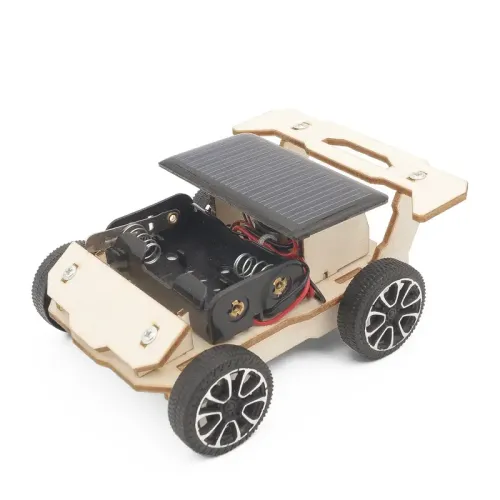 Solar Formula – Ηλιακό Αγωνιστικό Αυτοκίνητο